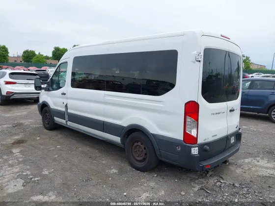 2016 Ford Transit Wagon XL