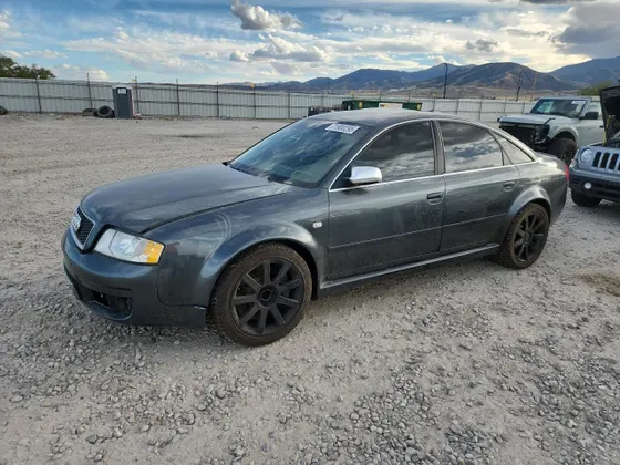 2003 Audi RS 6 RS6