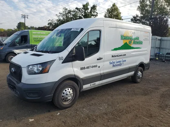 2021 Ford Transit Van T-350