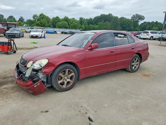 2001 Lexus GS 300 GS