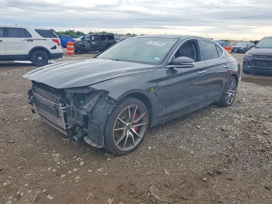 2020 Genesis G70 3.3T