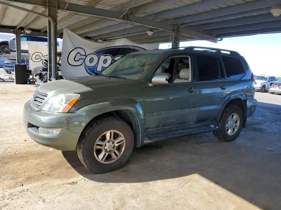 2007 Lexus GX 470 GX