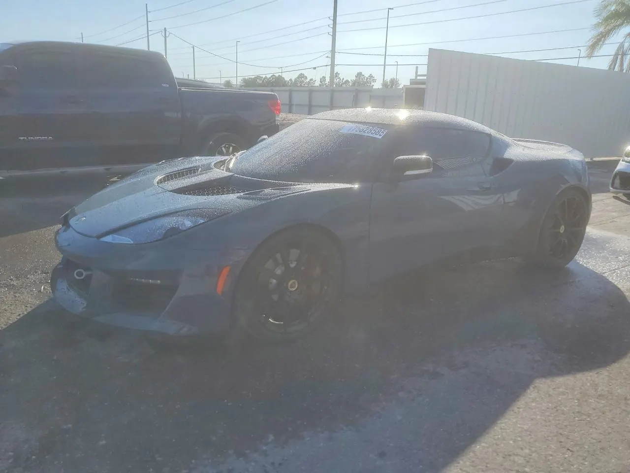 2020 Lotus Evora GT EVORA