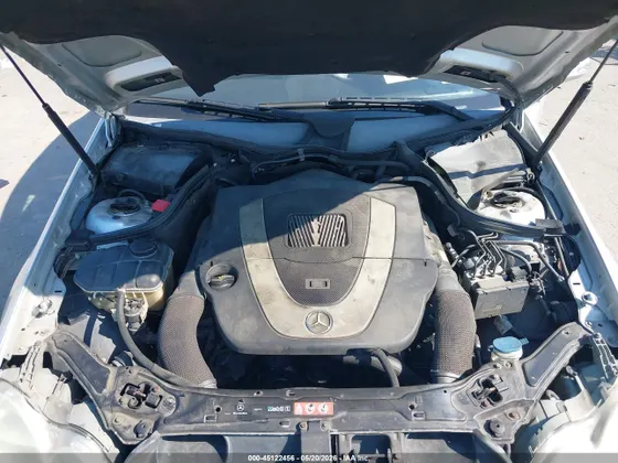 2007 Mercedes-Benz CLK-Class 3.5L