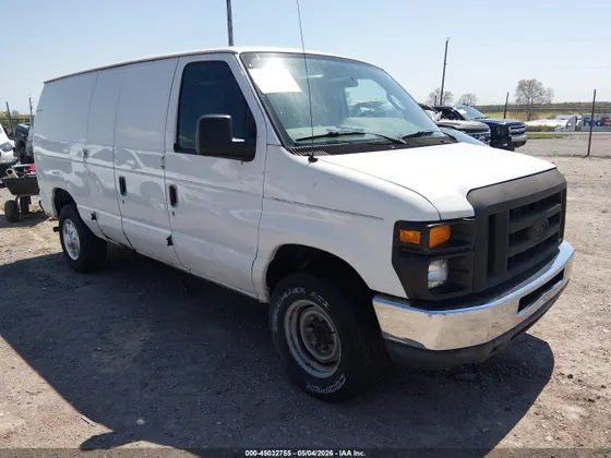 2011 Ford Econoline Cargo Van Commercial