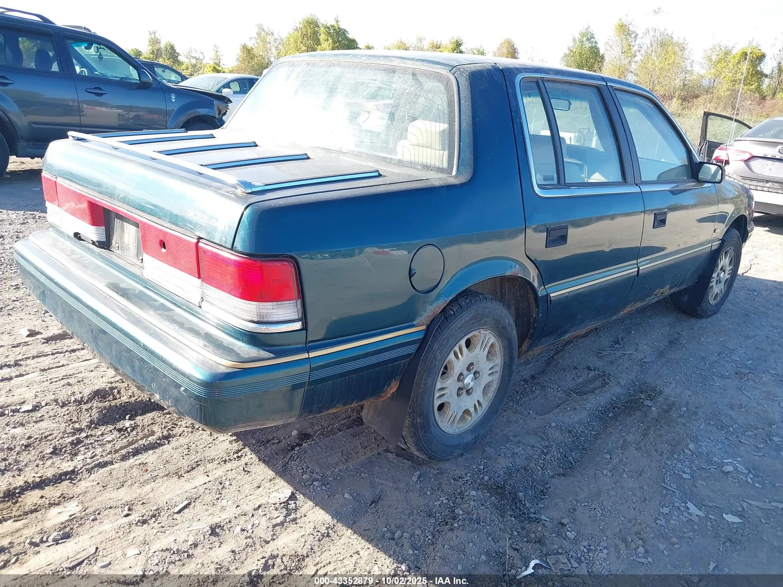 1994 Plymouth Acclaim