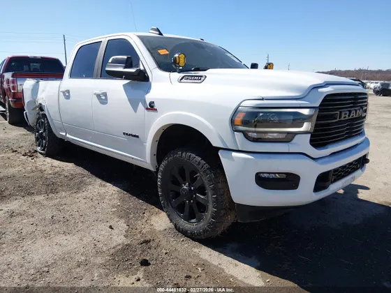 2022 Ram 2500 Laramie