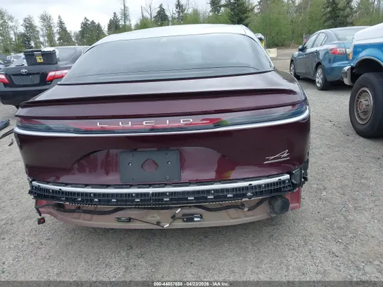 2022 Lucid Air Grand Touring