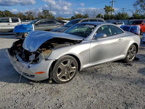 2006 Lexus SC 430 SC