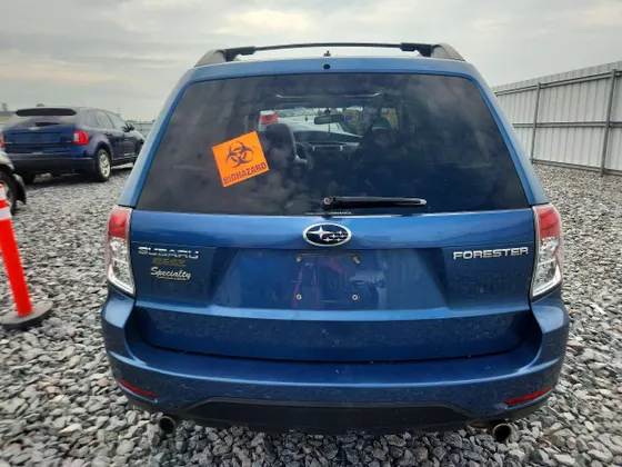 2009 Subaru Forester (Natl) X w/Prem/All-Weather