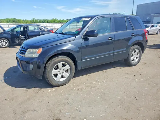 2013 Suzuki Grand Vitara Premium