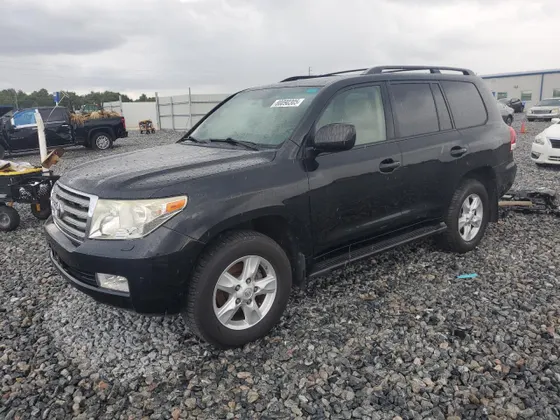 2010 Toyota Land Cruiser LAND CRUIS