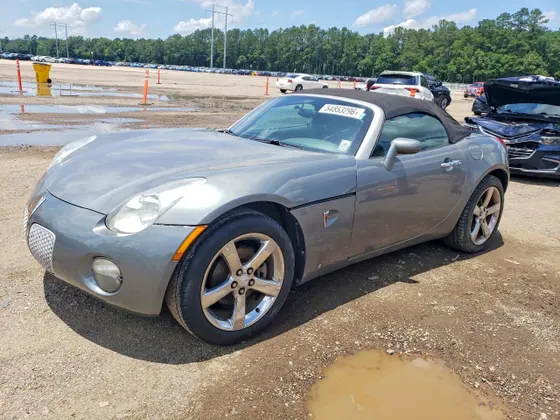 2007 Pontiac Solstice