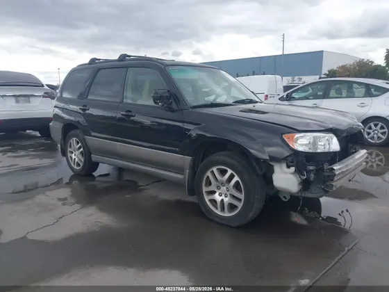 2006 Subaru Forester 2.5 X L.L. Bean Edition