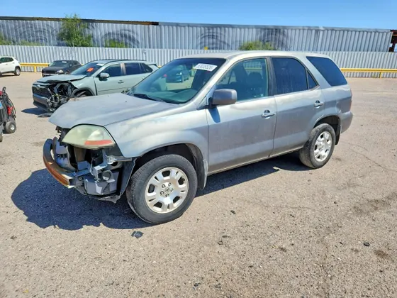 2002 Acura MDX