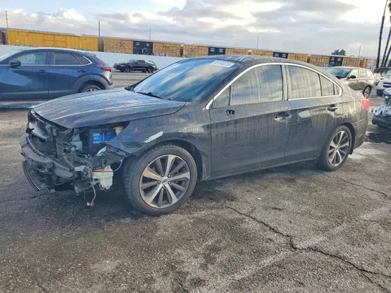 2018 Subaru Legacy Limited