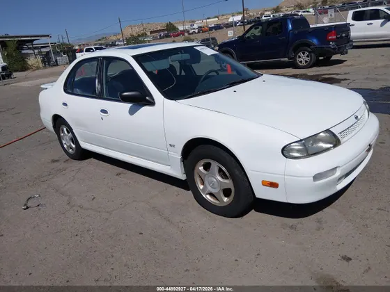 1993 Nissan Altima GLE
