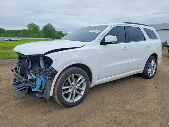 2022 Dodge Durango GT Plus