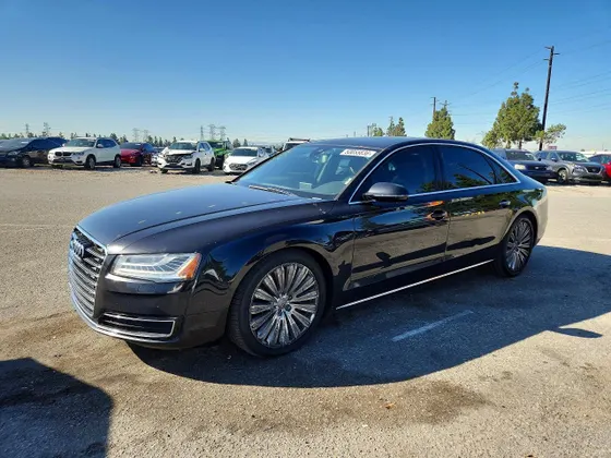 2015 Audi A8 L 3.0T