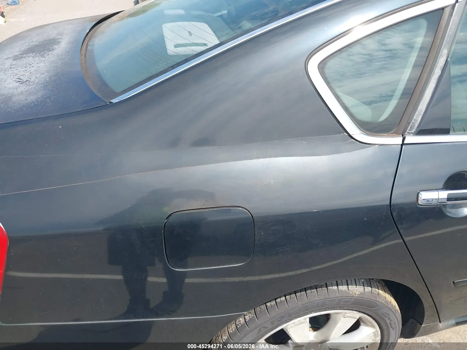2006 INFINITI M35