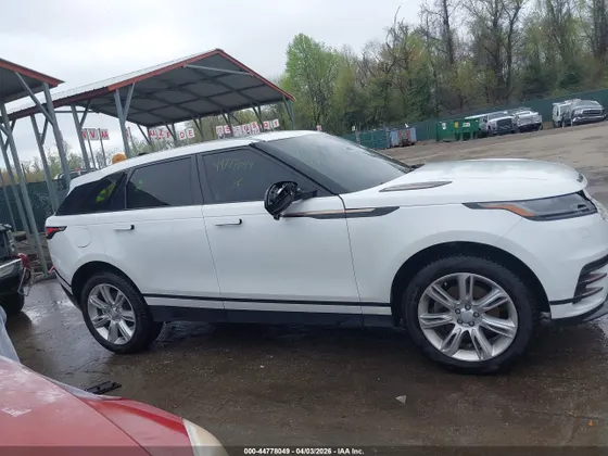 2023 Land Rover Range Rover Velar R-Dynamic S