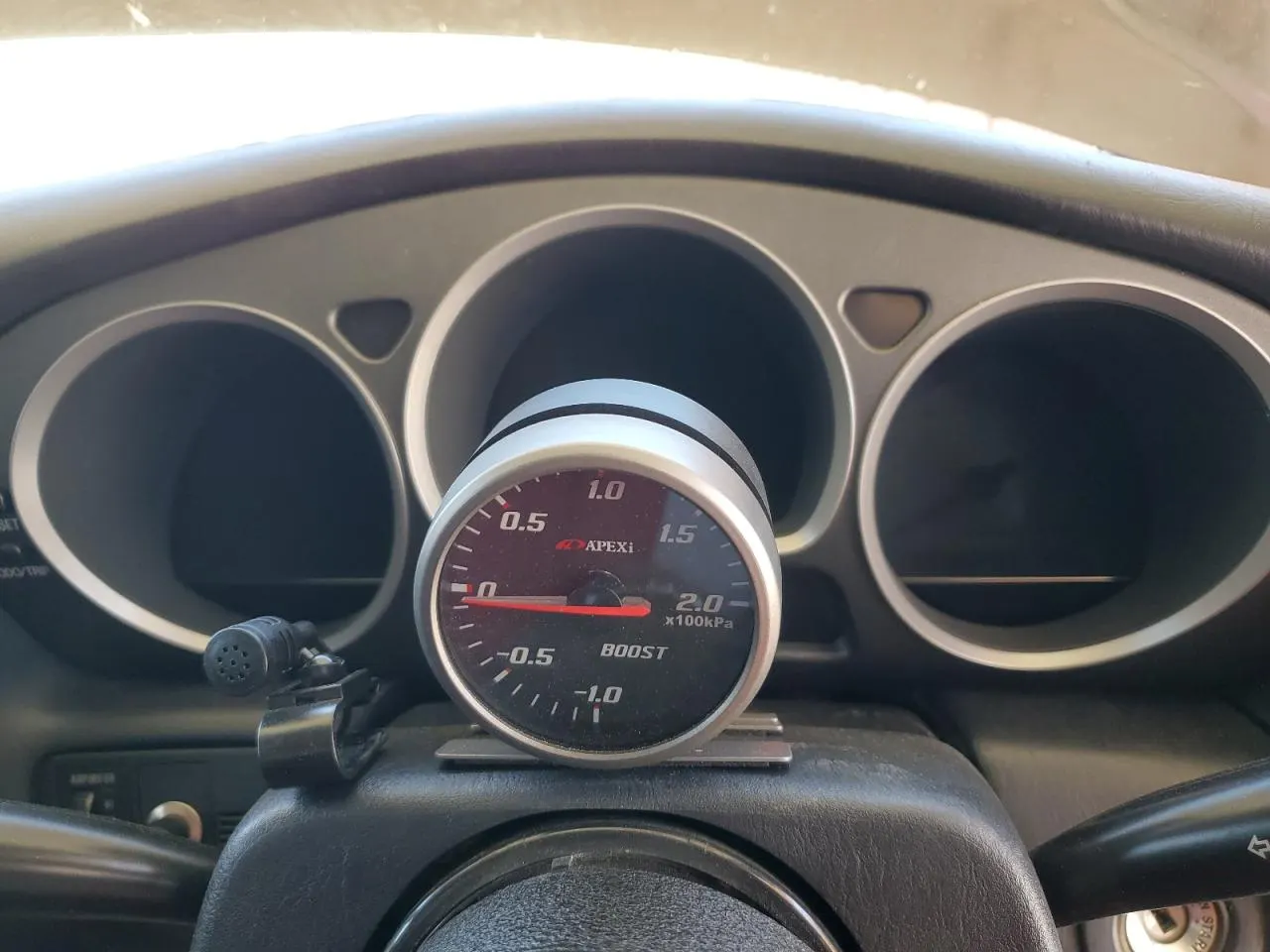 1998 Toyota ARISTO