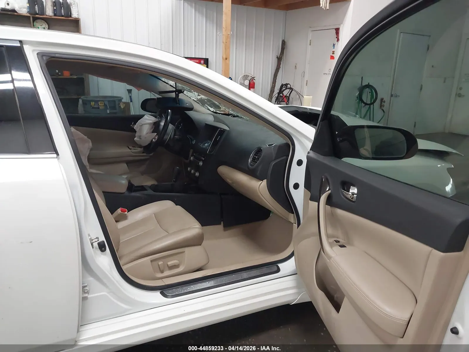 2014 Nissan Maxima 3.5 S