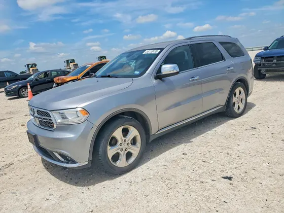 2015 Dodge Durango SXT