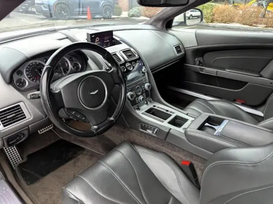 2015 Aston Martin DB9
