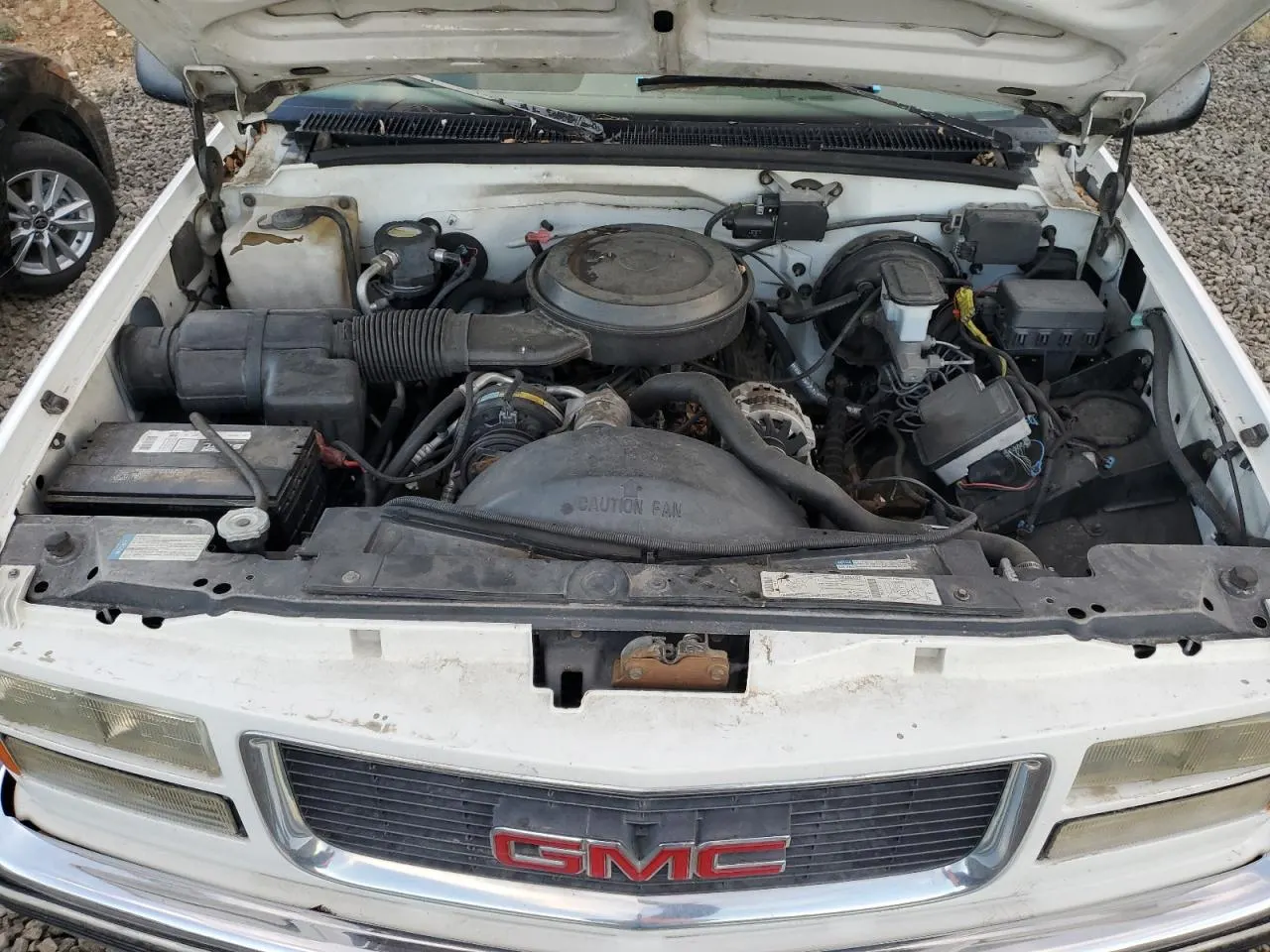 1995 GMC 3/4 Ton Pickups K2500