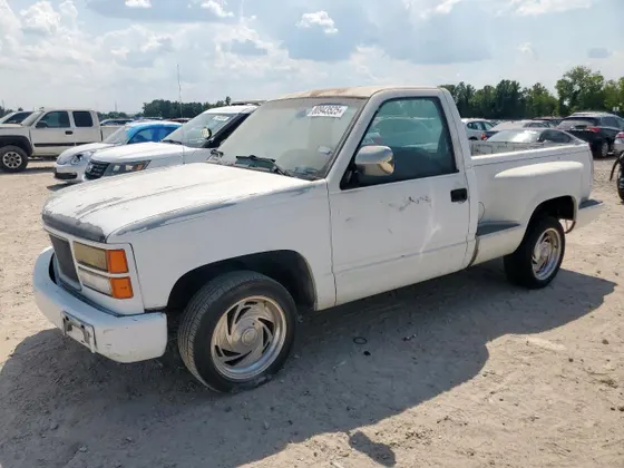 1990 GMC Sierra 1500 C1500