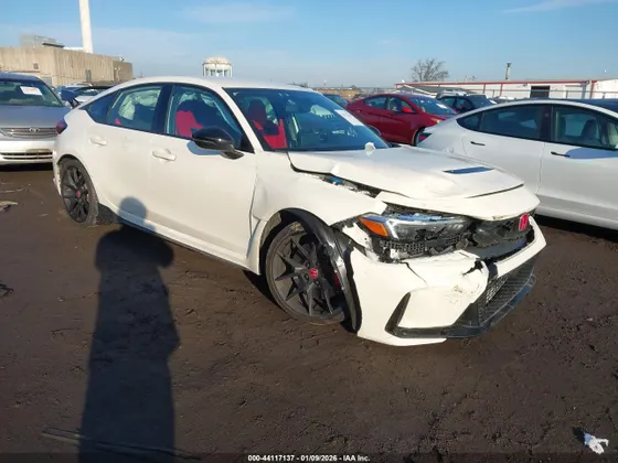 2025 Honda Civic Type R