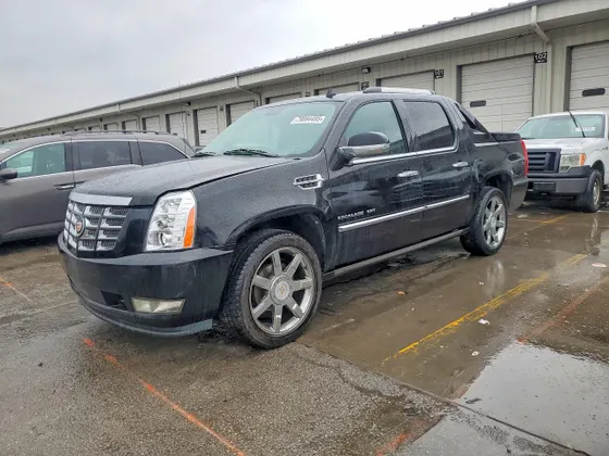 2010 Cadillac Escalade EXT Premium