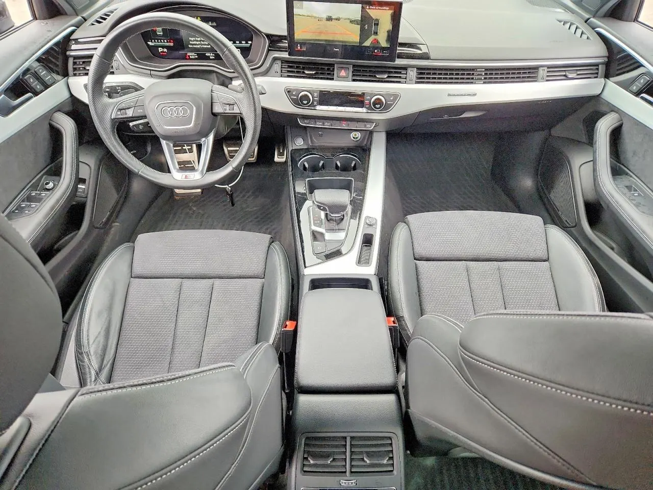 2023 Audi A4 Sedan S line Premium Plus
