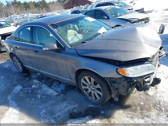 2011 Volvo S80 3.2L