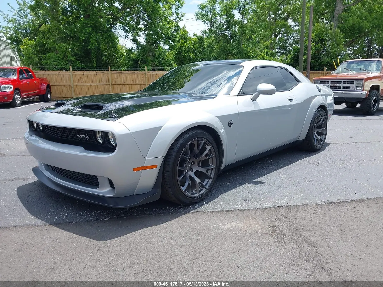 2020 Dodge Challenger SRT Hellcat Redeye Widebody