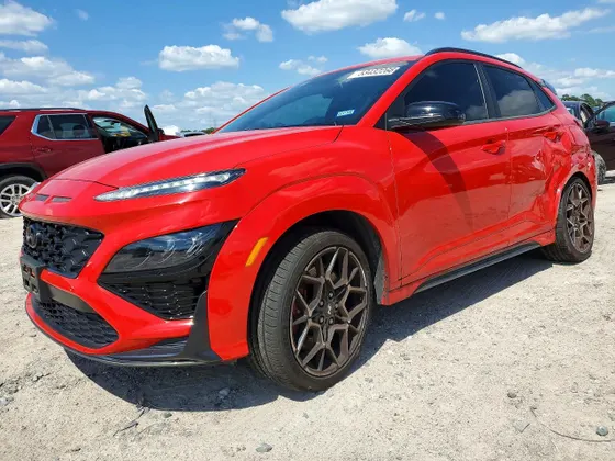 2022 Hyundai Kona N