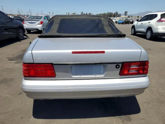 1998 Mercedes-Benz SL-Class SL