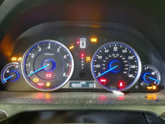 2013 Honda Crosstour EX-L