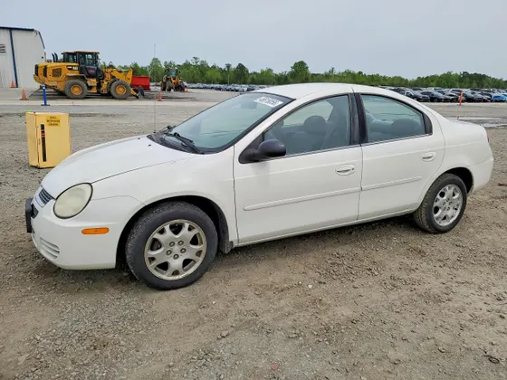 2004 Dodge Neon SXT