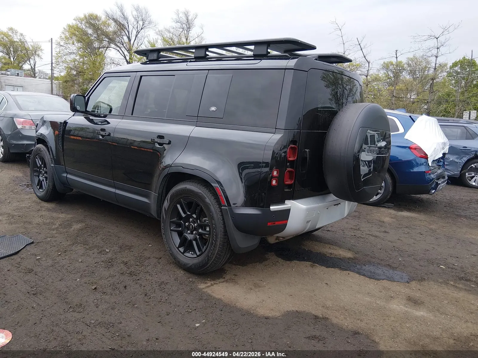 2021 Land Rover Defender 110 STANDARD