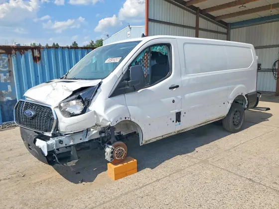 2025 Ford Transit Cargo Van TRANSIT