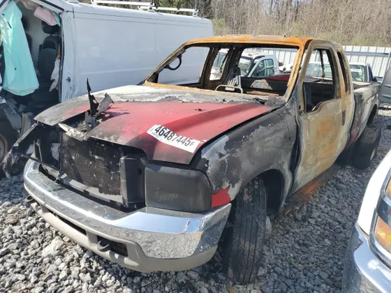 1999 Ford F-350 SUPER DUTY