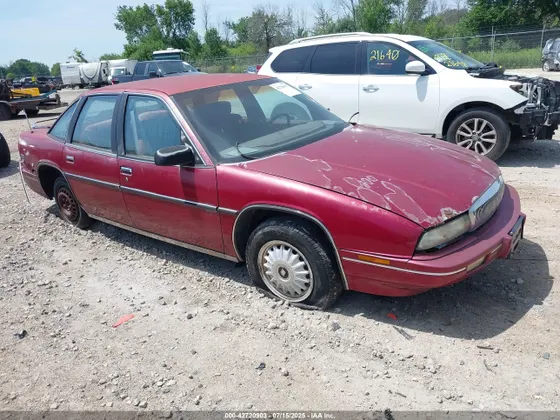1991 Buick Regal CUSTOM