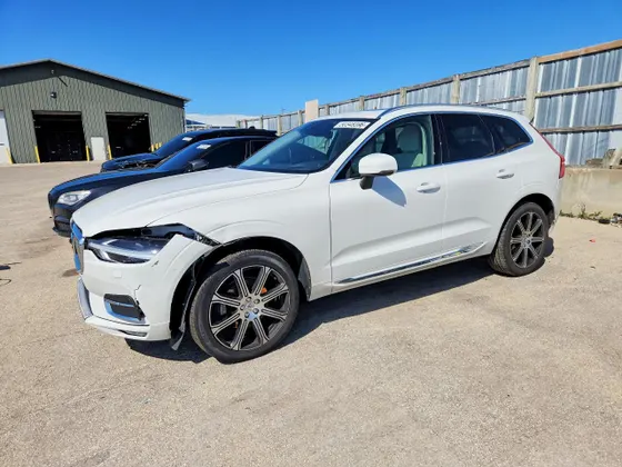 2020 Volvo XC60 Inscription