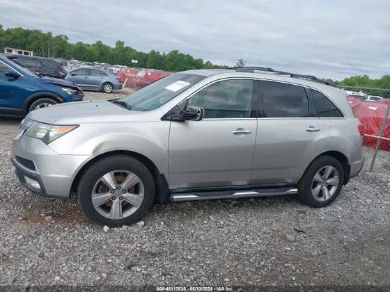 2012 Acura MDX