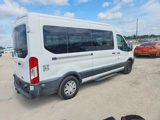 2016 Ford Transit Wagon XL