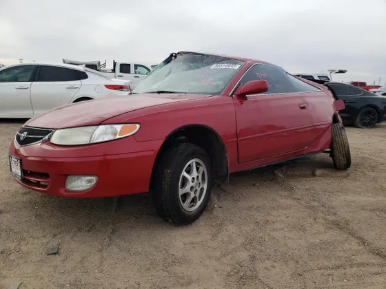 2001 Toyota Camry Solara SE