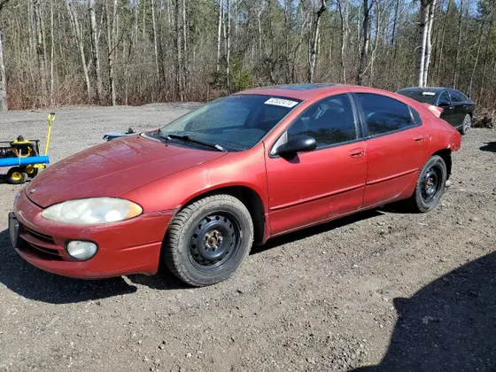 2003 Chrysler INTREPID ES