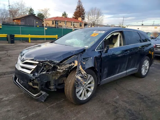 2015 Toyota Venza LE